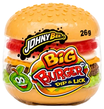Johny Bee Big Burger 26g