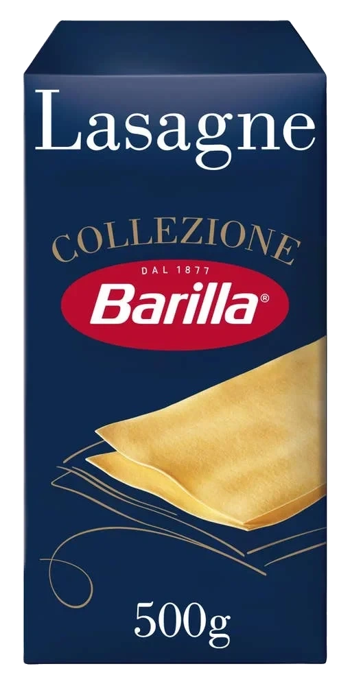 Lasagneplater