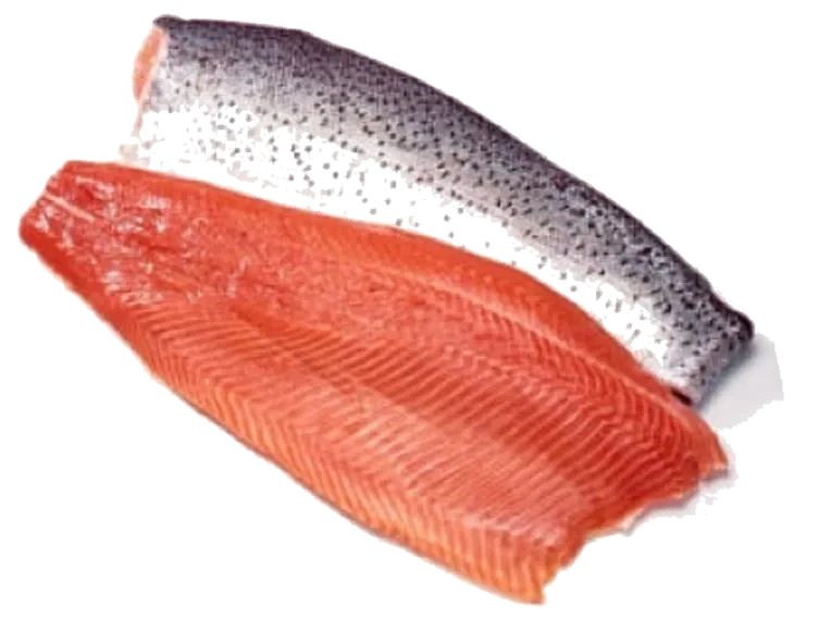 Laks Villfisk Filet pr Kg