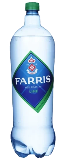 Farris Lime 1,5l