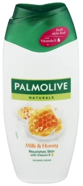 Palmolive Dusjsåpe Milk & Honey 250 ml