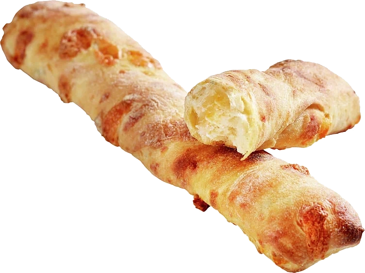 Snacksbrød Cheddar&Jalapeno 80g United B.