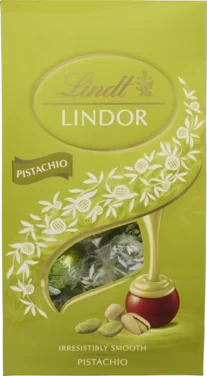 Lindor Pistachio 137g