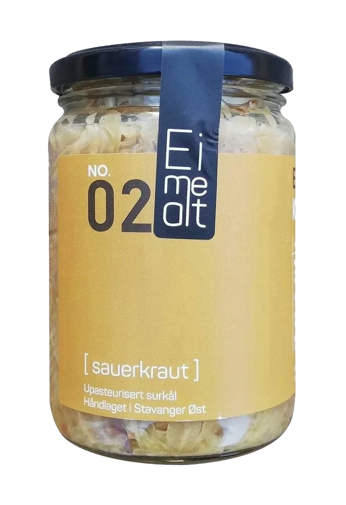 Sauerkraut