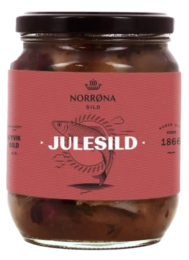 Julesild 580g Nørrøna