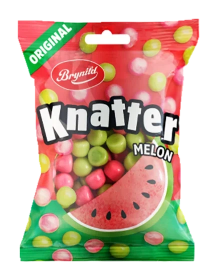 Knatter Melon 80g