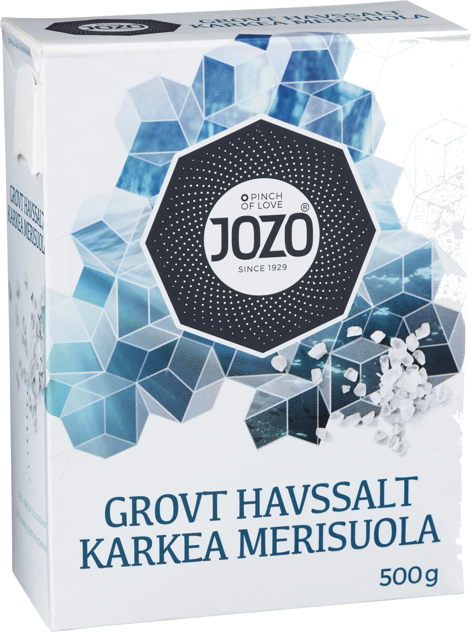 Havssalt Grovt