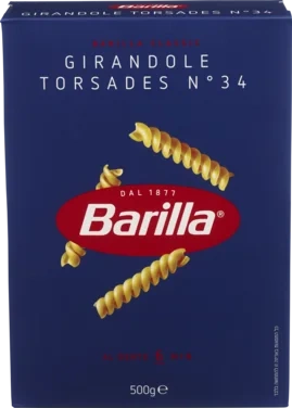 Girandole Torsades Pasta