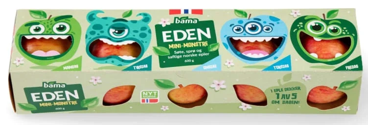 Epler Mini 5pk Eden