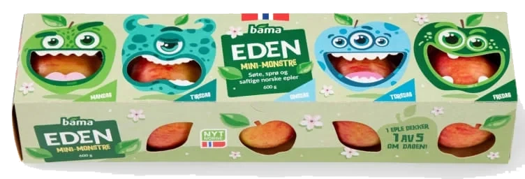 Epler Mini 5pk Eden