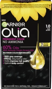 Garnier Olia Night Black 1