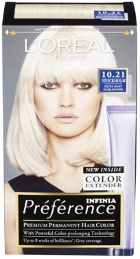 Loreal Paris Préférence Stockholm 10.21