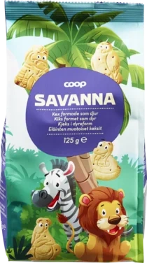 Biscuits For Kids (safari)