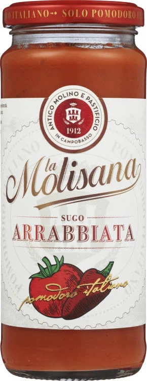 Arrabiata Saus 340g La Molisana
