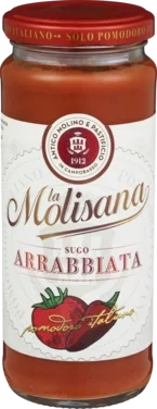 La Molisana Arrabiata Saus, 340g