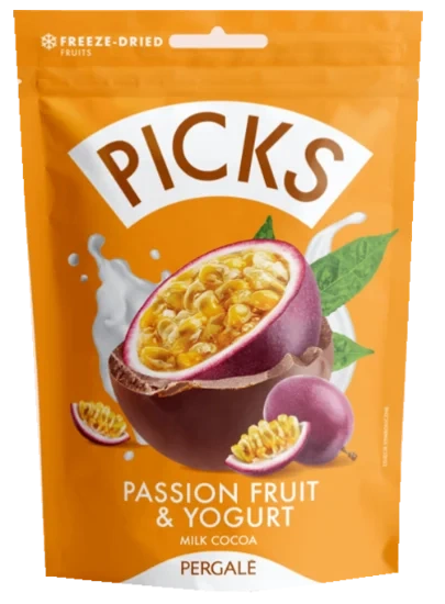 Picks Passion Fruit 90g