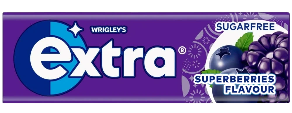 Extra Superberries Sukkerfri