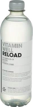 Vitamin Well Reload 0,5l