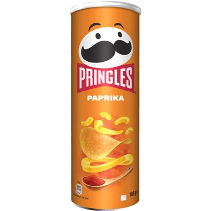 Chips Paprika