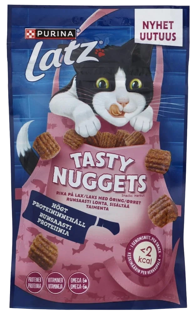 Latz Tasty Nuggets