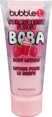 Bubblet Boba Strawberry Body Lotion