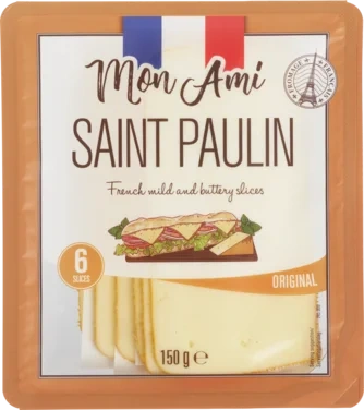 Saint Paulin Naturell 150g
