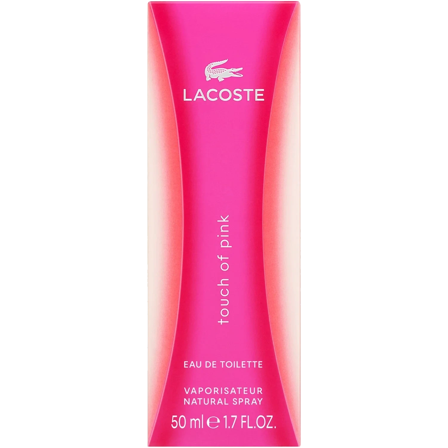 Lacoste Touch of Pink