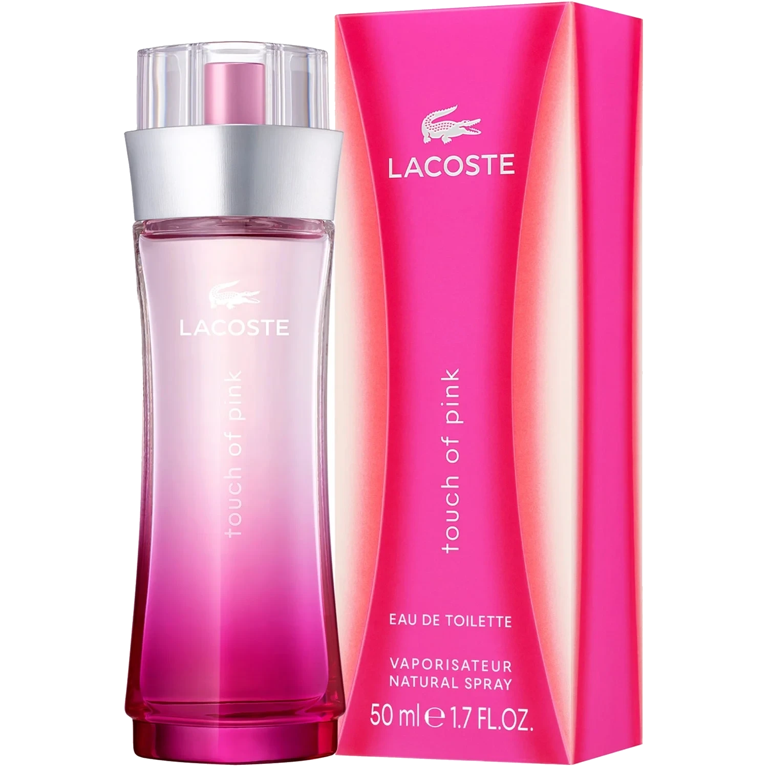 Lacoste Touch of Pink