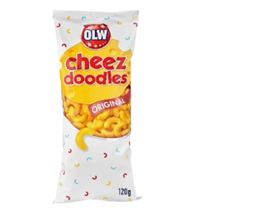Cheez Doodles 120g