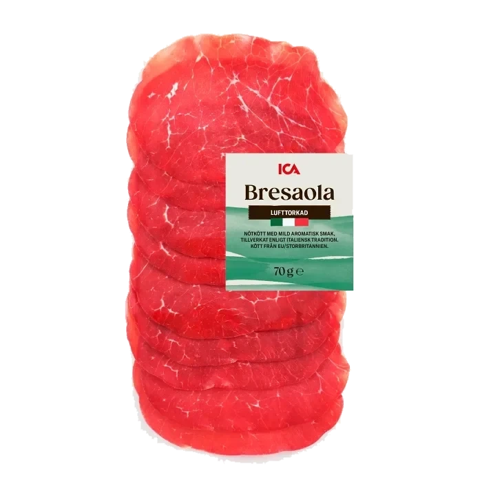 Bresaola 70g ICA