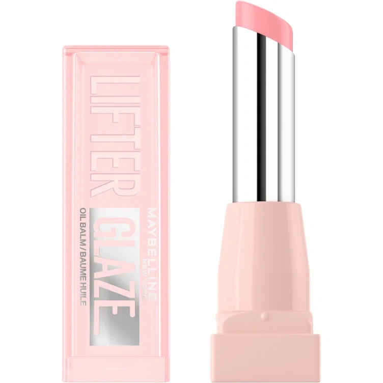 Lipgloss Lifter Glaze Pink Drip Maybelline
