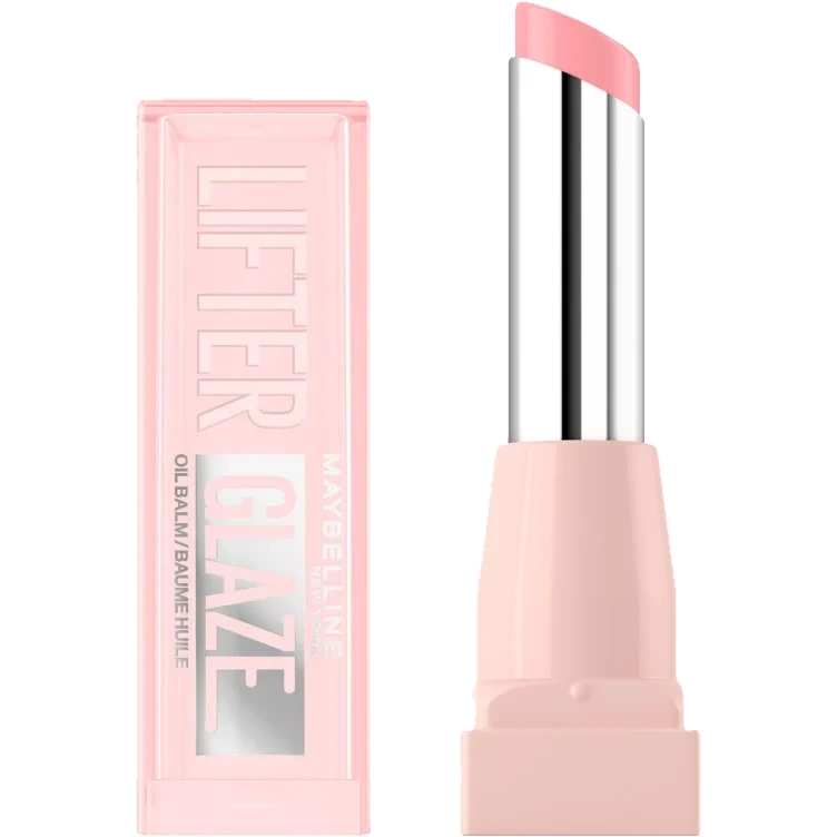 Lipgloss Lifter Glaze Pink Drip Maybelline