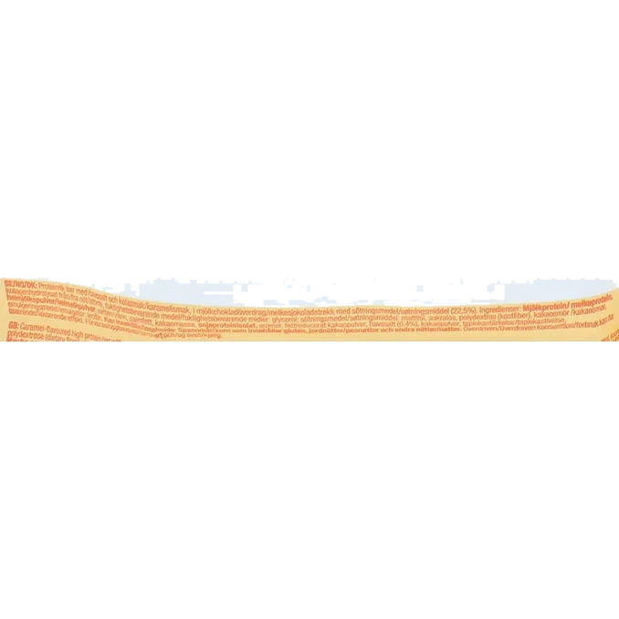 Proteinbar Caramel & Sea Salt 18-pack