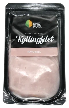 Eng Fugl Kyllingfilet Naturell 100g
