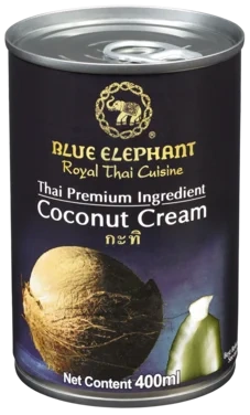 Kokoskrem 400ml Blue Elephant