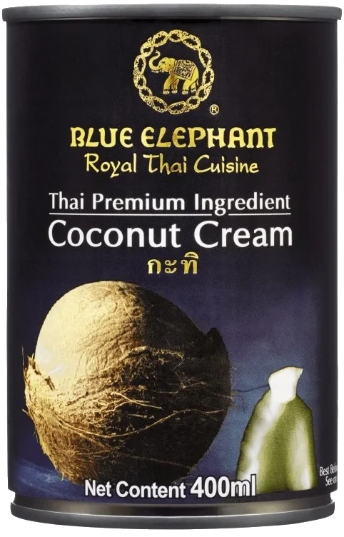 Kokoskrem 400ml Blue Elephant