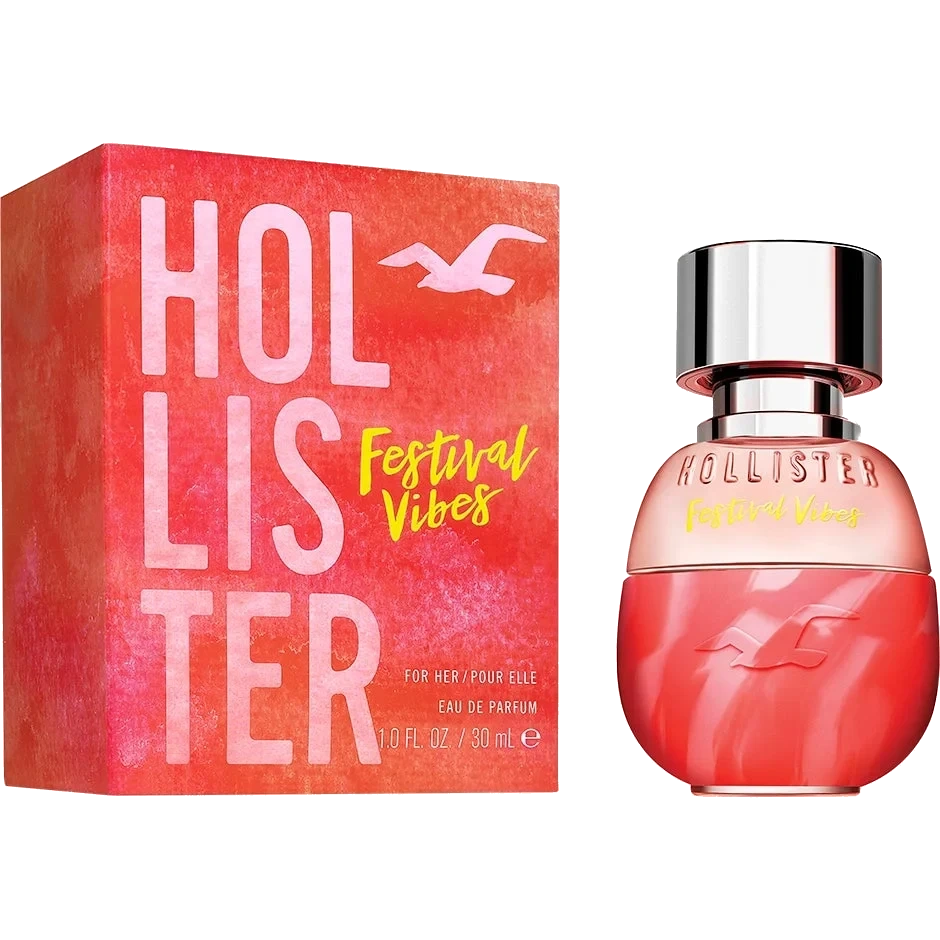 Hollister Festival Vibes For Her