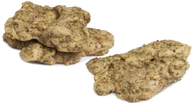 Kylling Lårfilet Urter og Hvitløk Flammegrillet og Spiseklar Ca 180g Singelfryst 2,5kg Vestfold Fugl