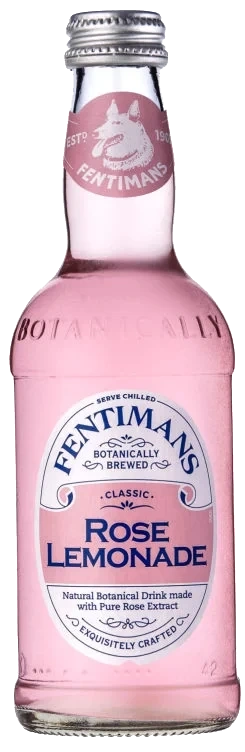Fentimans Rose Lemonade 0% 27,5cl