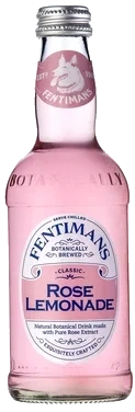 Fentimans Rose Lemonade 0% 27,5cl
