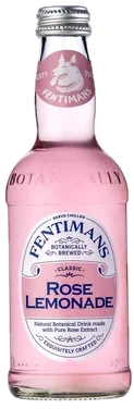 Fentimans Rose Lemonade 0% 27,5cl