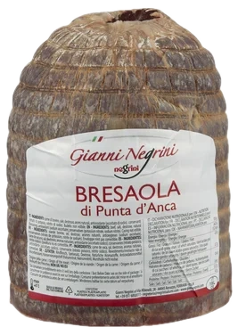 Bresaola Ca 1,5kg Negrini