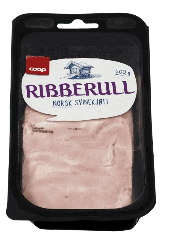 Coop Ribberull 400g
