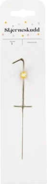 Stjerneskudd Tall 1 17cm Linea