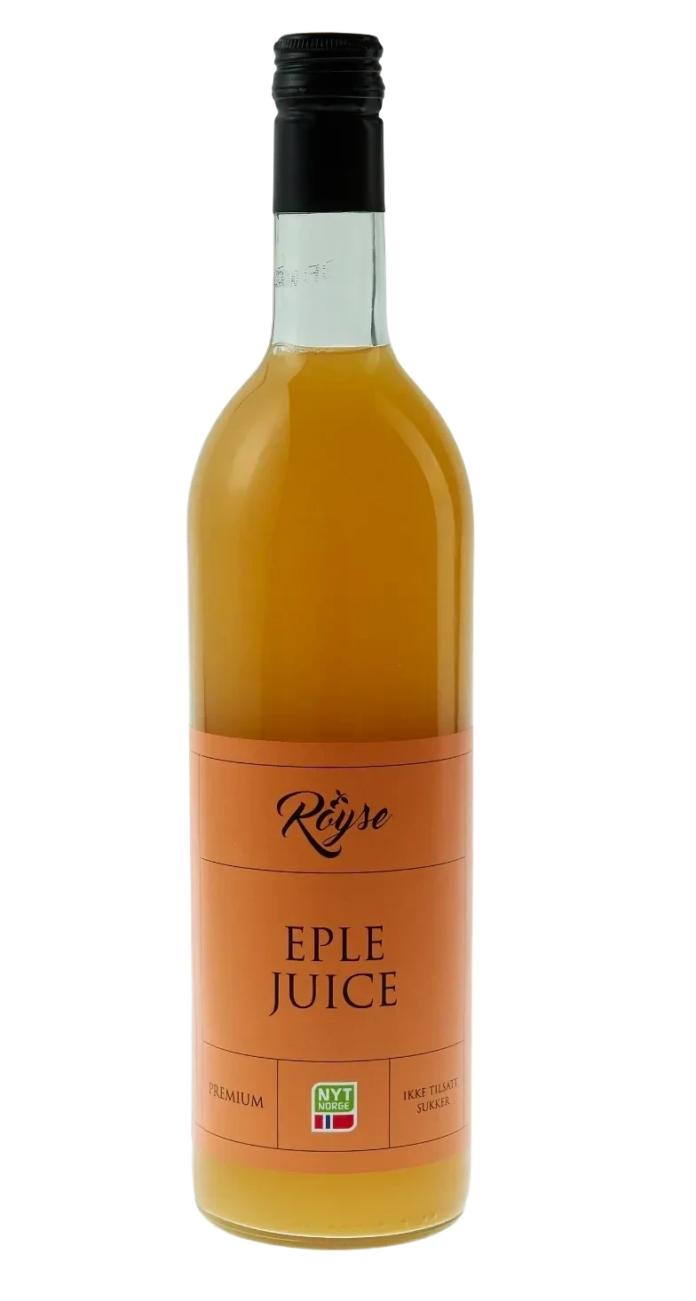 Røyse Premium Eple 0,75 l