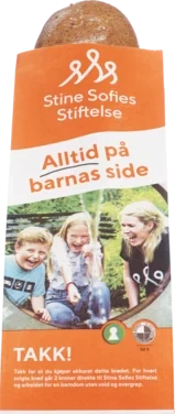 Stine Sofie Brød 600g Mesterbakeren