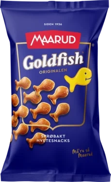 Goldfish 80g Maarud