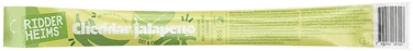 Ølpølse Cheddar &Jalapeno 50g Ridderheims