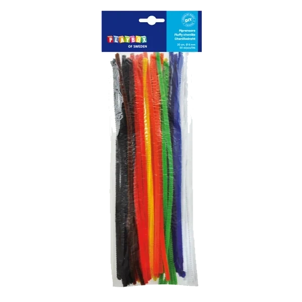 Piperensere  Basefarge Ø 6 Mm