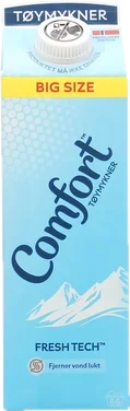 Comfort Tøymykner Fresh Tech 1l